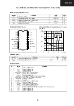 Предварительный просмотр 25 страницы Sharp 70GS-61SC Service Manual