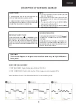 Предварительный просмотр 31 страницы Sharp 70GS-62SDE Service Manual