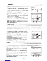 Preview for 21 page of Sharp 72FF-57E Operation Manual