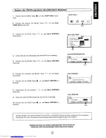 Preview for 24 page of Sharp 72FF-57E Operation Manual