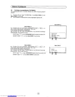 Preview for 35 page of Sharp 72FF-57E Operation Manual