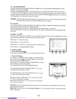 Preview for 41 page of Sharp 72FF-57E Operation Manual