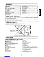 Preview for 48 page of Sharp 72FF-57E Operation Manual