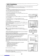 Preview for 53 page of Sharp 72FF-57E Operation Manual