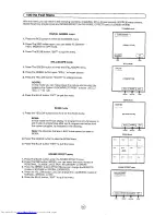 Preview for 61 page of Sharp 72FF-57E Operation Manual