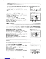 Preview for 67 page of Sharp 72FF-57E Operation Manual