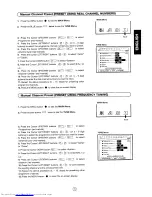 Preview for 72 page of Sharp 72FF-57E Operation Manual