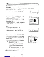 Preview for 73 page of Sharp 72FF-57E Operation Manual