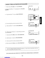 Preview for 116 page of Sharp 72FF-57E Operation Manual