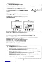 Preview for 249 page of Sharp 72FF-57E Operation Manual