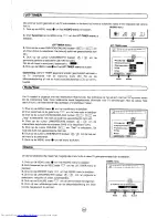 Preview for 253 page of Sharp 72FF-57E Operation Manual