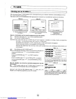 Preview for 261 page of Sharp 72FF-57E Operation Manual