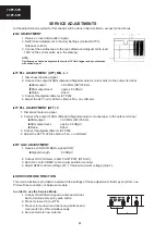 Preview for 4 page of Sharp 72FF-57E Service Manual