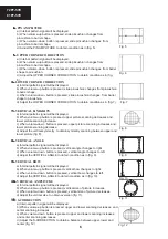 Preview for 6 page of Sharp 72FF-57E Service Manual