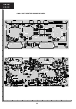 Preview for 22 page of Sharp 72FF-57E Service Manual