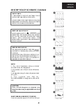 Preview for 23 page of Sharp 72FF-57E Service Manual