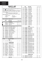 Preview for 46 page of Sharp 72FF-57E Service Manual