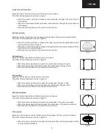 Предварительный просмотр 7 страницы Sharp 72GF-66CH Service Manual