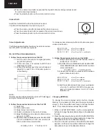 Предварительный просмотр 8 страницы Sharp 72GF-66CH Service Manual