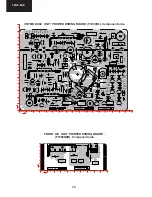 Предварительный просмотр 14 страницы Sharp 72GF-66CH Service Manual