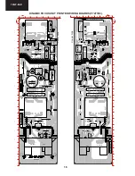 Предварительный просмотр 16 страницы Sharp 72GF-66CH Service Manual