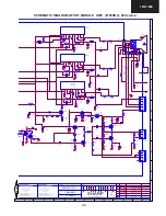 Предварительный просмотр 33 страницы Sharp 72GF-66CH Service Manual