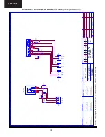 Предварительный просмотр 34 страницы Sharp 72GF-66CH Service Manual