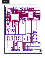 Предварительный просмотр 36 страницы Sharp 72GF-66CH Service Manual