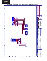 Предварительный просмотр 40 страницы Sharp 72GF-66CH Service Manual