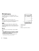 Предварительный просмотр 55 страницы Sharp 770SH User Manual