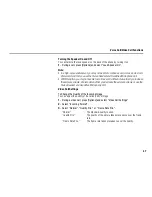 Предварительный просмотр 48 страницы Sharp 802 User Manual
