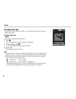 Предварительный просмотр 79 страницы Sharp 802 User Manual