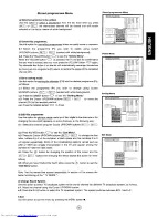 Preview for 8 page of Sharp 81FF-57E Operation Manual