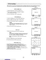 Preview for 17 page of Sharp 81FF-57E Operation Manual