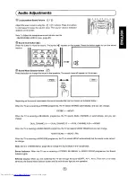 Preview for 18 page of Sharp 81FF-57E Operation Manual