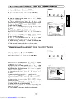 Preview for 28 page of Sharp 81FF-57E Operation Manual