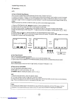 Preview for 41 page of Sharp 81FF-57E Operation Manual