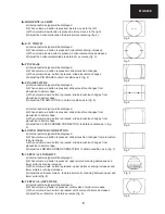 Preview for 5 page of Sharp 81GF-63E Service Manual