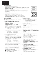 Preview for 6 page of Sharp 81GF-63E Service Manual