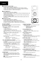 Preview for 6 page of Sharp 81GF-66E Service Manual