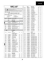 Preview for 20 page of Sharp 81GF-66E Service Manual