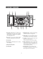 Preview for 9 page of Sharp 854611 Operation Manual