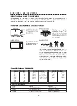 Preview for 24 page of Sharp 854611 Operation Manual