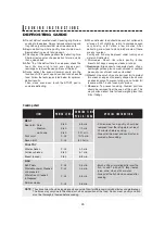 Preview for 26 page of Sharp 854611 Operation Manual