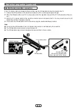 Preview for 9 page of Sharp 8A-C22CX1 Operation Manual