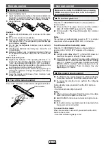 Preview for 14 page of Sharp 8A-C22CX1 Operation Manual