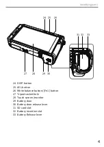 Preview for 5 page of Sharp 8C-B30A Operating Instructions Manual