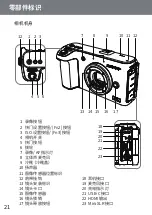 Предварительный просмотр 22 страницы Sharp 8C-B30A Operating Instructions Manual