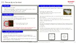 Preview for 11 page of Sharp 8M-B120 Installation Manuallines