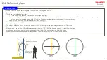 Preview for 12 page of Sharp 8M-B120 Installation Manuallines